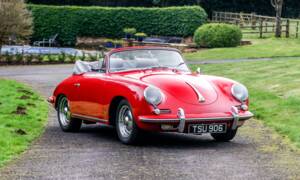 Image 1/40 de Porsche 356 B 1600 Super 90 (1961)