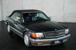 Bild 30/50 von Mercedes-Benz 500 SEC SGS (1985)