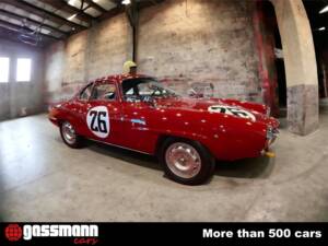 Image 3/15 de Alfa Romeo Giulietta SS (1962)