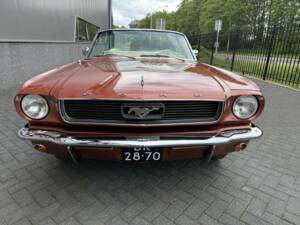 Bild 5/50 von Ford Mustang 289 (1966)