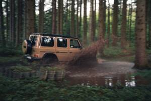 Imagen 38/51 de Mercedes-AMG G 63 (LWB) (2023)