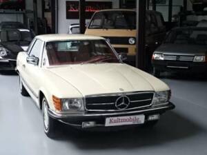 Image 1/15 de Mercedes-Benz 450 SLC (1978)
