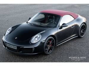 Bild 2/36 von Porsche 911 Carrera 4S (2016)