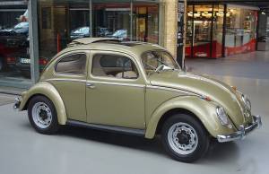 Bild 8/30 von Volkswagen Käfer OKRASA TS 1200 (1956)