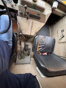 Image 20/56 of Mercedes-Benz Unimog 404 S (1961)