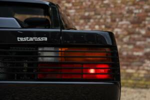Immagine 10/50 di Ferrari Testarossa (1987)