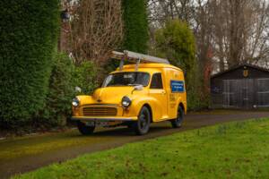 Image 19/50 of Morris Minor Van (1971)