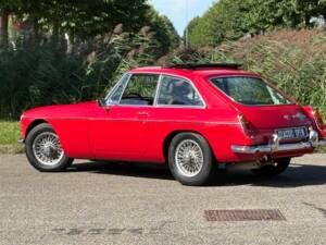 Afbeelding 11/18 van MG MGB GT (1967)