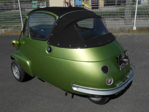 Immagine 7/18 di VELAM Isetta 250 (1957)