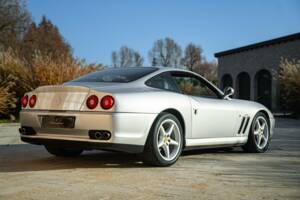 Image 7/50 of Ferrari 550 Maranello (2001)