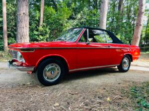 Image 23/142 of BMW 1600 Convertible (1970)