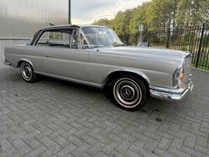 Bild 6/36 von Mercedes-Benz 250 SE (1966)