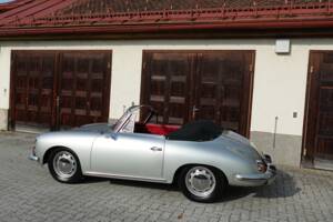 Image 3/29 of Porsche 356 C 1600 (1965)
