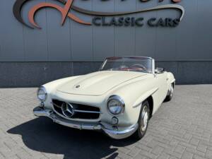 Imagen 23/50 de Mercedes-Benz 190 SL (1959)