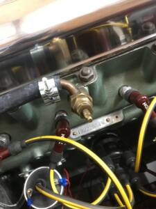 Bild 127/150 von Austin-Healey 100/4 (BN1) (1955)