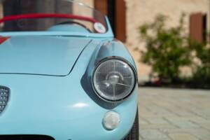Image 19/50 of Abarth 750 Allemano Spider (1958)