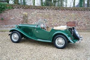 Afbeelding 2/50 van MG TD Midget (1952)