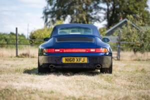 Afbeelding 21/50 van Porsche 911 Carrera (1995)