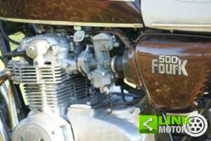 Immagine 10/19 di Honda CB 500 Four (1978)