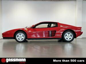 Image 5/15 of Ferrari Testarossa (1989)