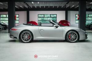 Bild 5/25 von Porsche 911 Carrera S (2017)