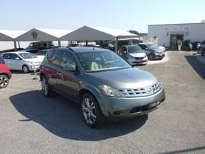 Image 1/43 of Nissan Murano 3.5 V6 (2005)