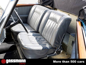 Bild 8/15 von Mercedes-Benz 220 Cabriolet A (1952)