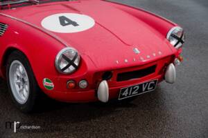 Image 29/50 of Triumph Spitfire 4 (1962)