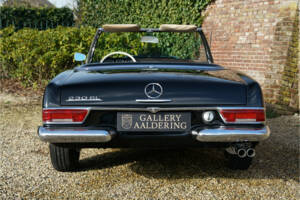 Image 39/50 of Mercedes-Benz 230 SL (1966)