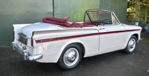 Imagen 11/50 de Sunbeam Rapier Mk IIIA (1963)