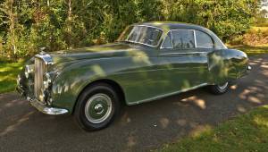 Bild 5/45 von Bentley R-Type Continental (1953)