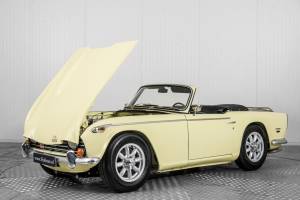 Immagine 41/50 di Triumph TR 250 (1968)