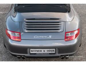 Afbeelding 28/38 van Porsche 911 Carrera S (2007)