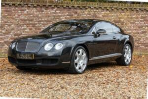Bild 21/50 von Bentley Continental GT (2006)