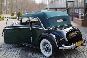 Immagine 34/37 di Mercedes-Benz 230 Cabriolet B (1939)