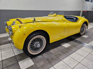 Imagen 5/14 de Jaguar XK 140 OTS (1956)