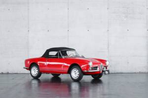 Image 4/50 of Alfa Romeo Giulietta Spider (1962)
