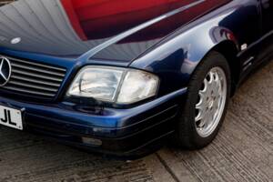 Image 7/44 de Mercedes-Benz SL 320 (1996)