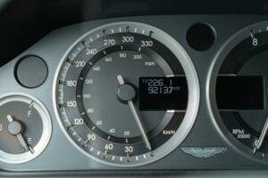 Bild 46/50 von Aston Martin Rapide (2010)