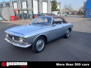 Bild 4/15 von Alfa Romeo Giulia 1600 GTC (1965)