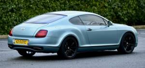 Imagen 31/50 de Bentley Continental GT Supersports (2011)