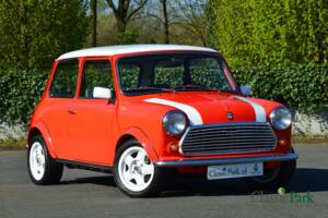 Imagen 7/50 de Austin Mini Mayfair (1986)