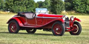 Imagen 13/50 de Alfa Romeo 6C 1750 Super Sport &#x2F; Gran Sport &#x2F; TF (1929)