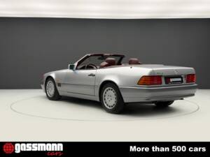 Bild 6/15 von Mercedes-Benz 500 SL (1991)