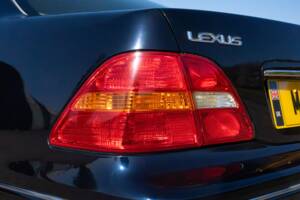 Afbeelding 13/50 van Lexus LS 430 (2002)