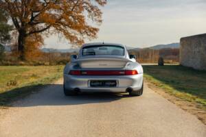 Afbeelding 4/10 van Porsche 911 Turbo (1995)