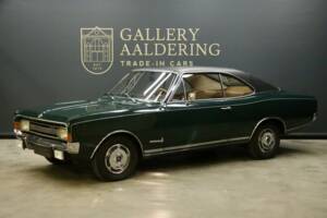 Bild 31/50 von Opel Commodore 2,5 GS (1969)