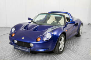Bild 18/50 von Lotus Elise 111 (1998)