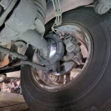 Immagine 71/92 di Mercedes-Benz G 500 Final Edition 200 (2013)