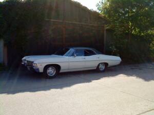 Image 17/19 de Chevrolet Caprice Hardtop Sedan (1967)